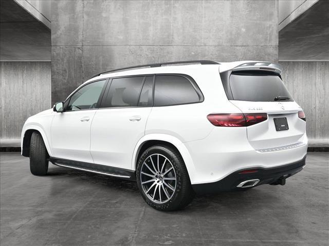 new 2024 Mercedes-Benz GLS 580 car, priced at $124,160