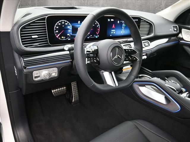 new 2024 Mercedes-Benz GLS 580 car, priced at $124,160