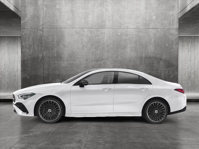 new 2024 Mercedes-Benz CLA 250 car, priced at $54,310