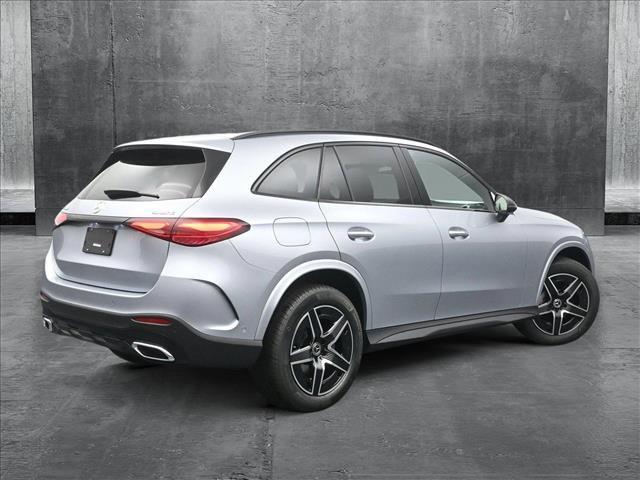 used 2024 Mercedes-Benz GLC 300 car, priced at $50,777