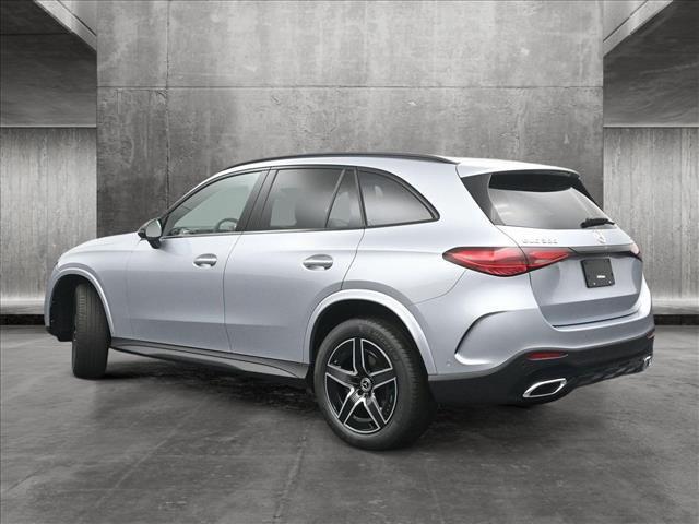 new 2024 Mercedes-Benz GLC 300 car, priced at $57,115