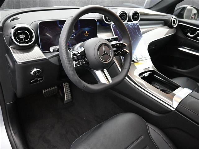 used 2024 Mercedes-Benz GLC 300 car, priced at $50,777