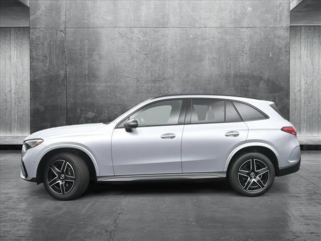 used 2024 Mercedes-Benz GLC 300 car, priced at $50,777