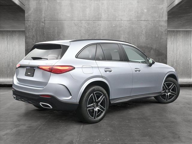 new 2024 Mercedes-Benz GLC 300 car, priced at $57,115