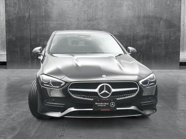 new 2024 Mercedes-Benz C-Class car, priced at $50,135