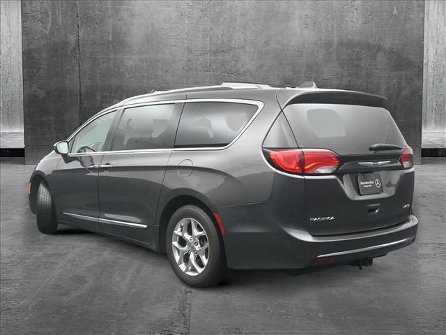 used 2019 Chrysler Pacifica car, priced at $17,450