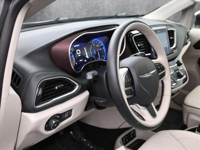 used 2019 Chrysler Pacifica car, priced at $17,450