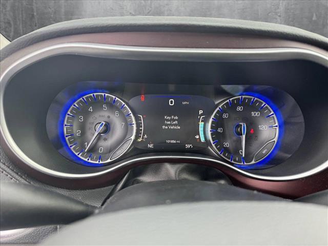 used 2019 Chrysler Pacifica car, priced at $18,881