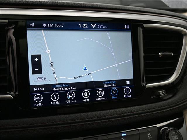 used 2019 Chrysler Pacifica car, priced at $17,450