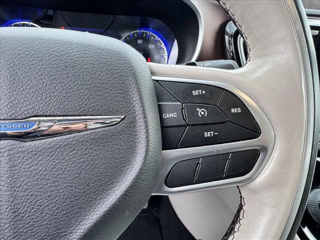 used 2019 Chrysler Pacifica car, priced at $18,881