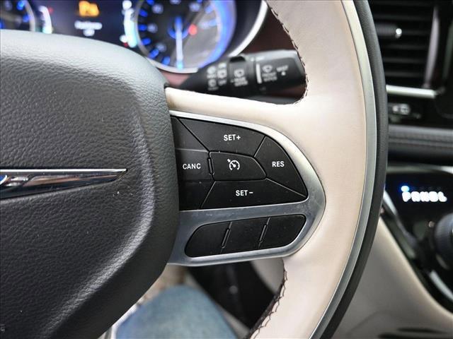 used 2019 Chrysler Pacifica car, priced at $17,450