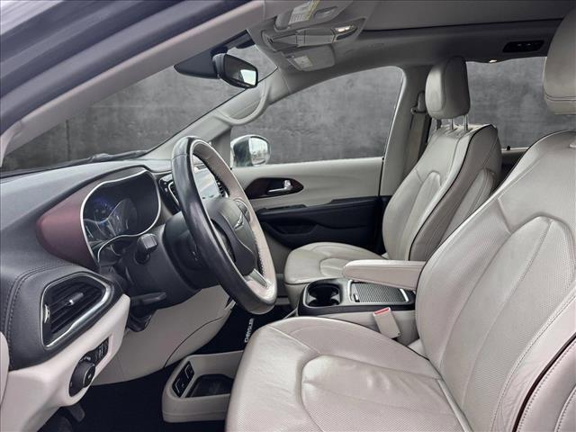 used 2019 Chrysler Pacifica car, priced at $18,881