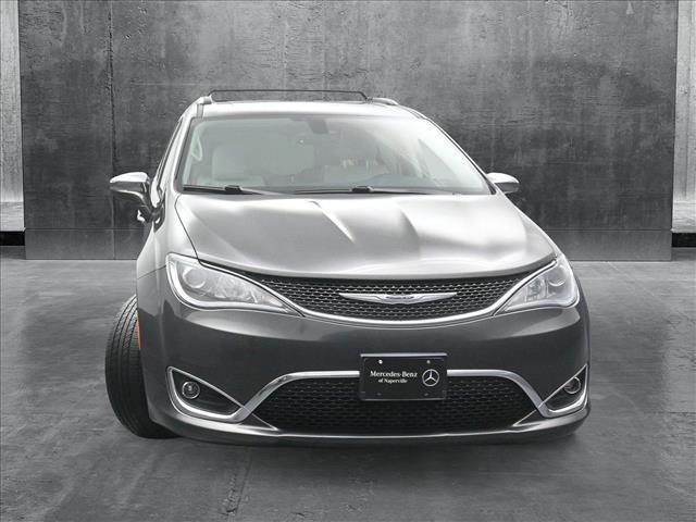 used 2019 Chrysler Pacifica car, priced at $17,450