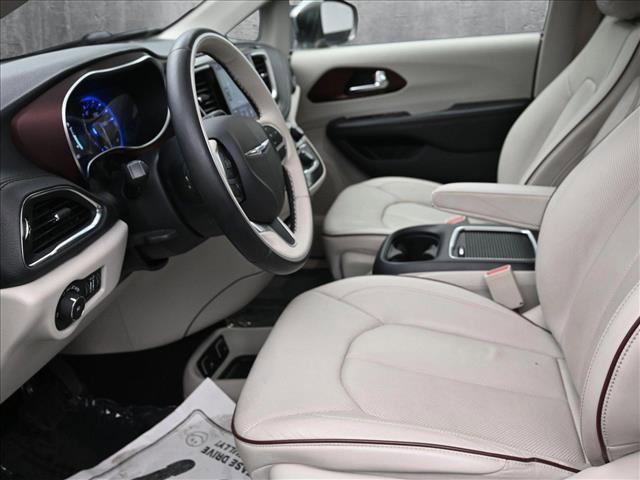 used 2019 Chrysler Pacifica car, priced at $17,450