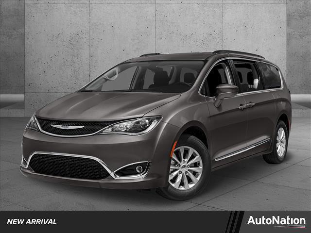 used 2019 Chrysler Pacifica car, priced at $18,881