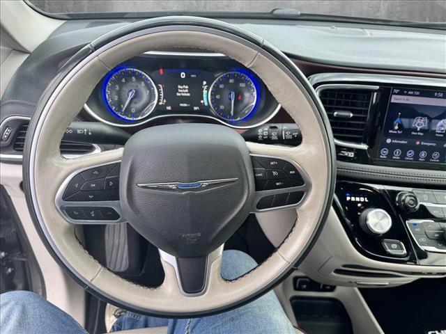 used 2019 Chrysler Pacifica car, priced at $18,881