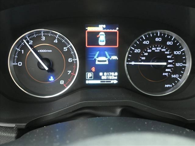 used 2018 Subaru Crosstrek car, priced at $17,250