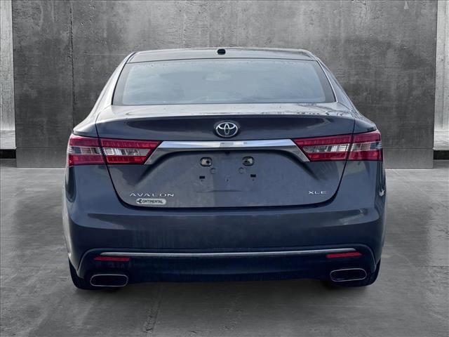 used 2016 Toyota Avalon car, priced at $18,612