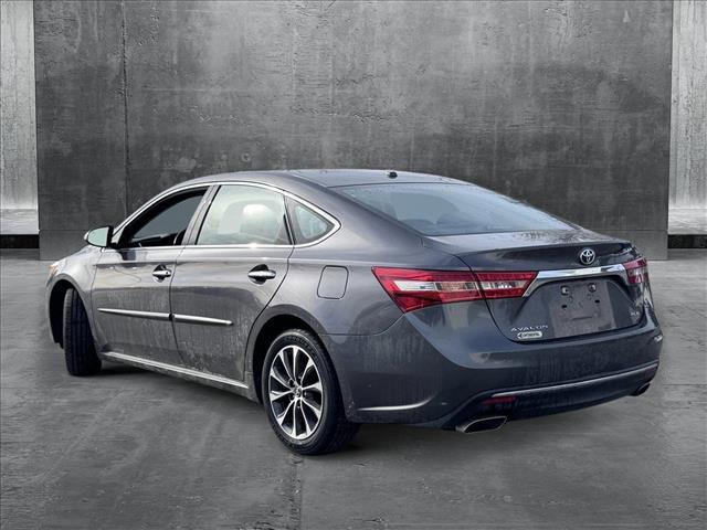 used 2016 Toyota Avalon car, priced at $18,612