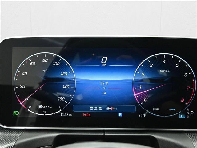 new 2025 Mercedes-Benz C-Class car, priced at $58,985