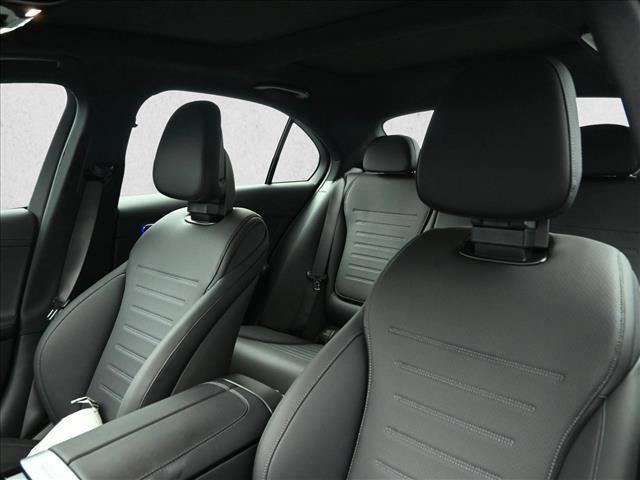 used 2025 Mercedes-Benz C-Class car, priced at $51,990