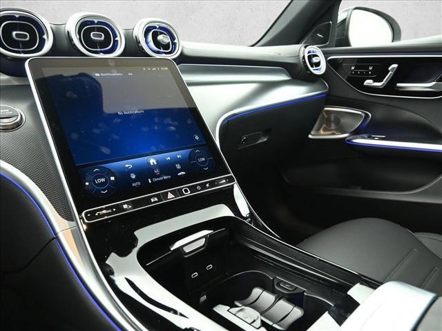 used 2025 Mercedes-Benz C-Class car, priced at $51,990