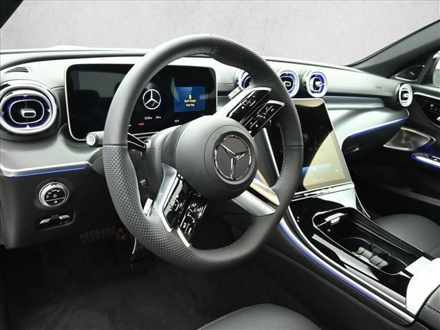 used 2025 Mercedes-Benz C-Class car, priced at $51,990