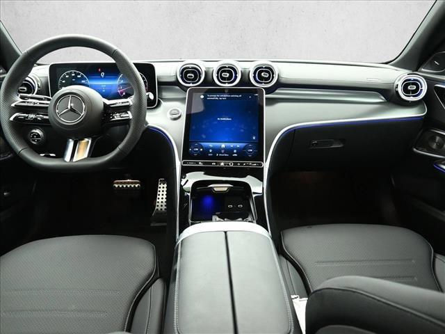 used 2025 Mercedes-Benz C-Class car, priced at $51,990