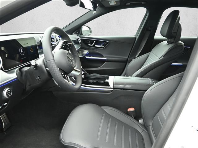 used 2025 Mercedes-Benz C-Class car, priced at $51,990