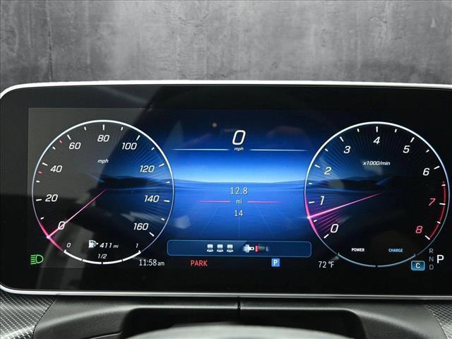 new 2025 Mercedes-Benz C-Class car, priced at $58,985