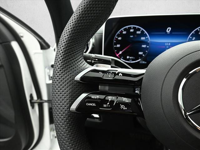 used 2025 Mercedes-Benz C-Class car, priced at $51,990