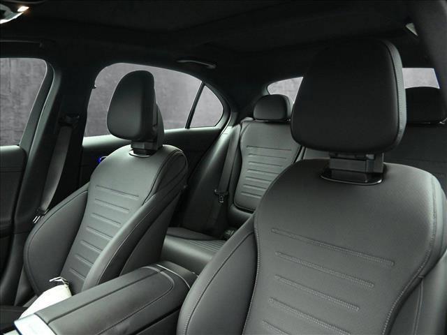 new 2025 Mercedes-Benz C-Class car, priced at $58,985