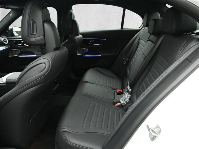 used 2025 Mercedes-Benz C-Class car, priced at $51,990
