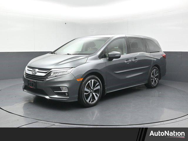 used 2019 Honda Odyssey car, priced at $24,990