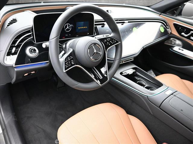 new 2024 Mercedes-Benz E-Class car, priced at $78,145