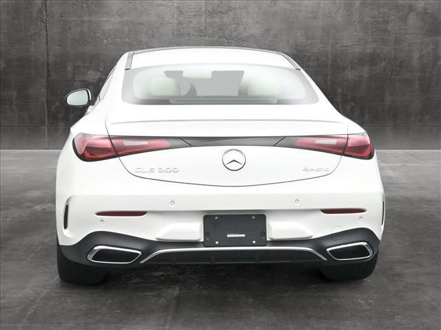 new 2024 Mercedes-Benz CLE 300 car, priced at $63,445