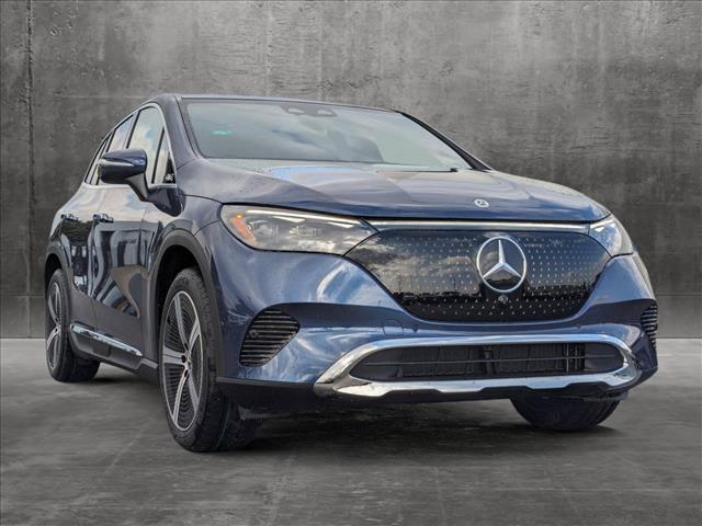 new 2024 Mercedes-Benz EQE 350 car, priced at $83,920