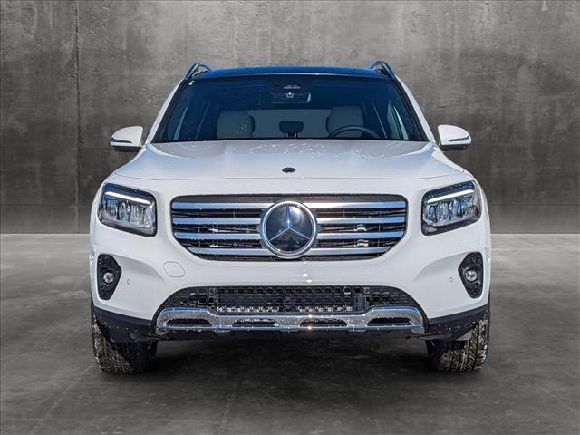 new 2024 Mercedes-Benz GLB 250 car, priced at $51,325