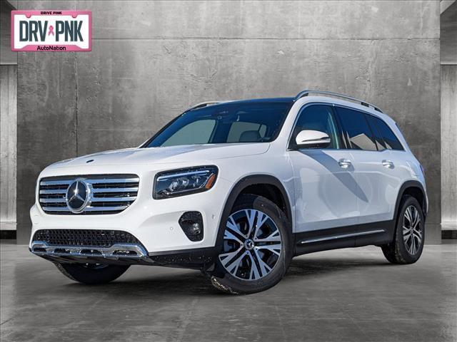 new 2024 Mercedes-Benz GLB 250 car, priced at $51,325