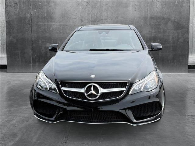 used 2016 Mercedes-Benz E-Class car, priced at $19,990