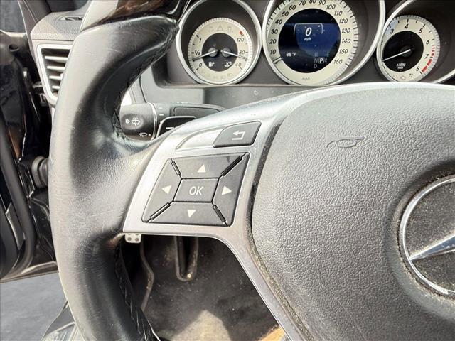 used 2016 Mercedes-Benz E-Class car, priced at $19,990
