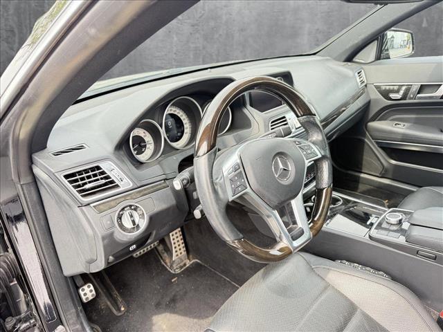 used 2016 Mercedes-Benz E-Class car, priced at $19,990