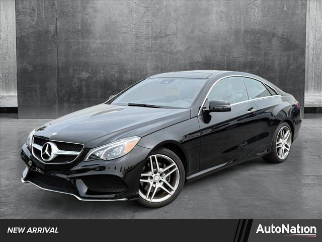 used 2016 Mercedes-Benz E-Class car, priced at $19,990