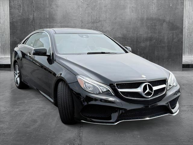 used 2016 Mercedes-Benz E-Class car, priced at $19,990