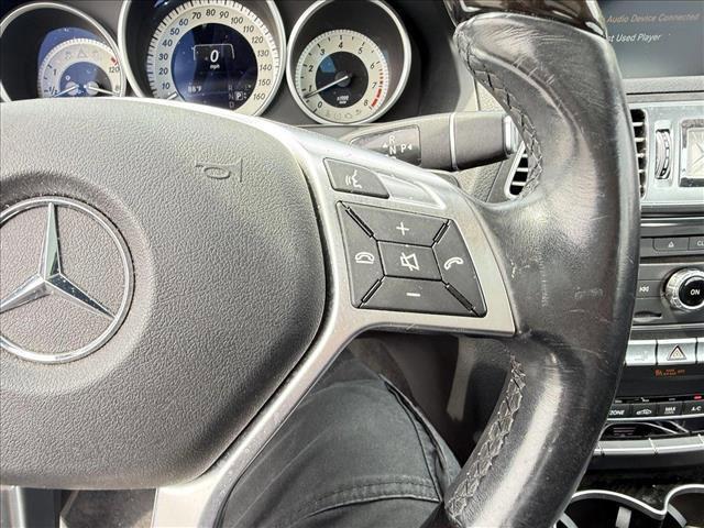 used 2016 Mercedes-Benz E-Class car, priced at $19,990