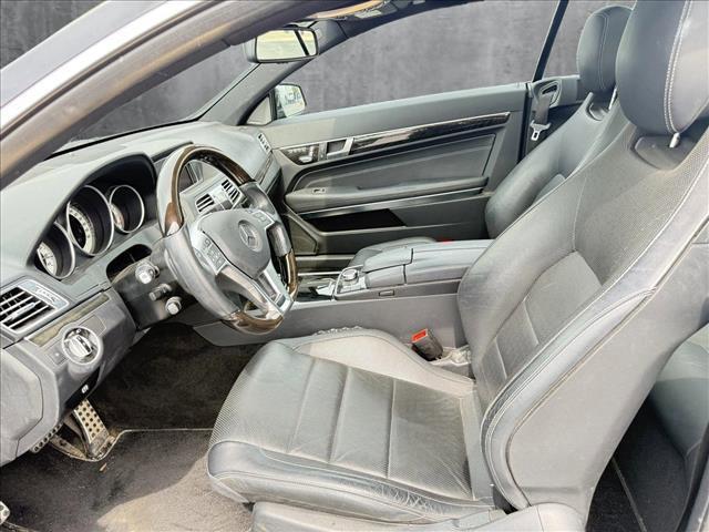 used 2016 Mercedes-Benz E-Class car, priced at $19,990