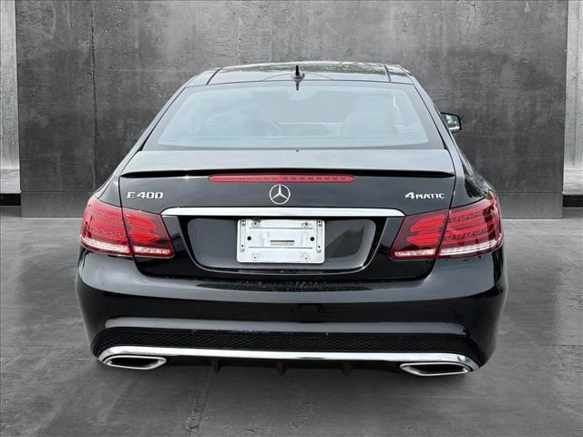 used 2016 Mercedes-Benz E-Class car, priced at $19,990