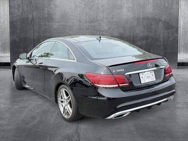 used 2016 Mercedes-Benz E-Class car, priced at $19,990