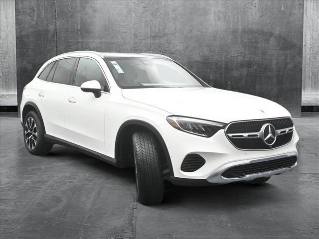 new 2025 Mercedes-Benz GLC 350e car, priced at $67,145