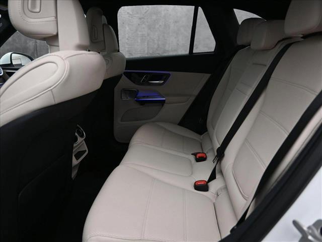 used 2025 Mercedes-Benz GLC 350e car, priced at $57,777